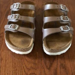 Birkenstock sandals